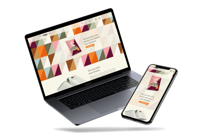 Website van Klessebasjes