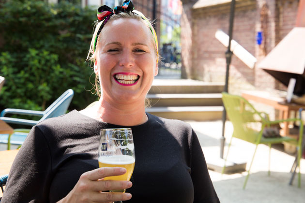 Noortje van Van Ierland Interieurbouw