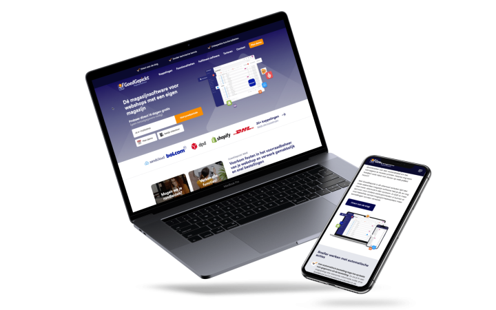 Website van Goedgepickt