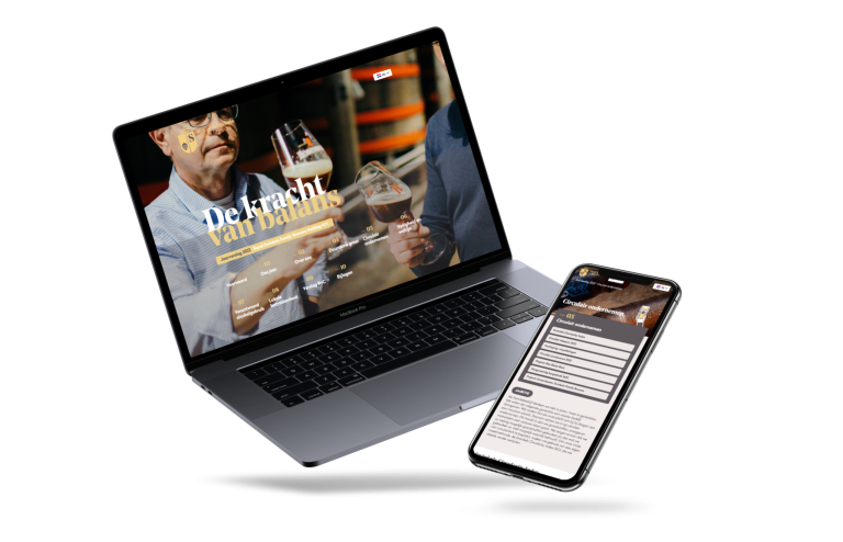 WordPress websites en webwinkels