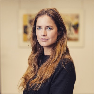 Chantal van i3 Groep