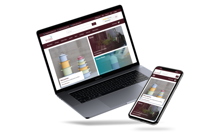 Website van Ecozo