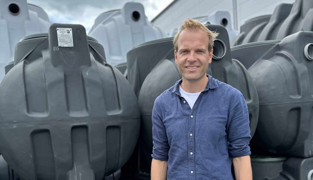 Pim van Raintanks