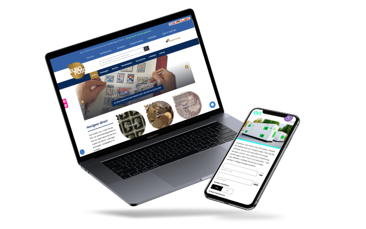 Website van Europost