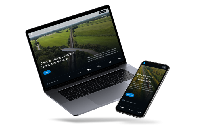 Website van Konux