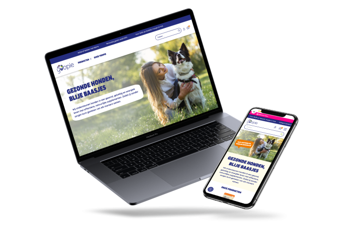 Website van Yoopie