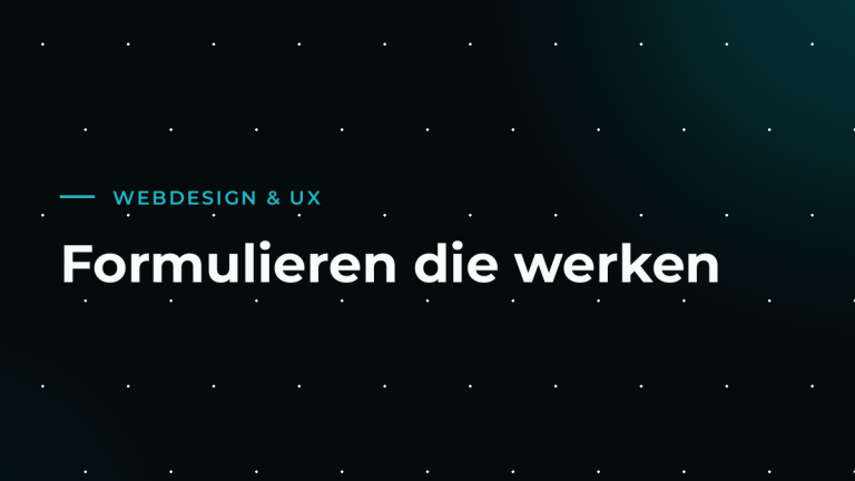 Formulieren die wél ingevuld worden