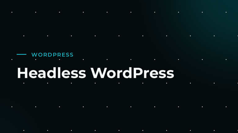 Headless WordPress: je website als datamotor via de REST API