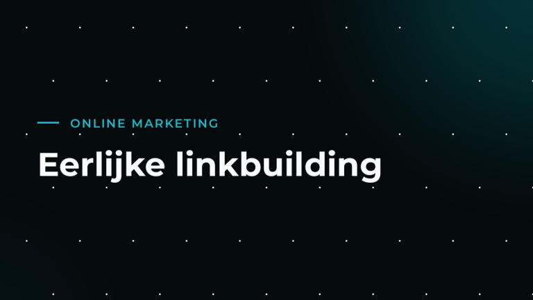 Linkbuilding zonder trucs: zo bouw je echte autoriteit op