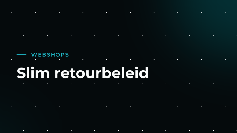 Retourbeleid voor je webshop: wettelijke regels en slimme keuzes