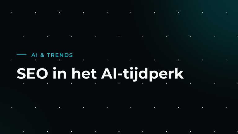 SEO in het tijdperk van AI-overzichten: zo blijf je zichtbaar