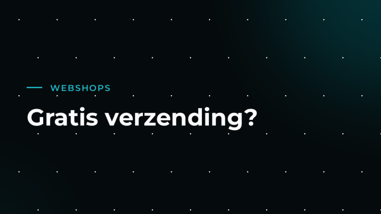 Gratis verzending aanbieden: slimme zet of margevreter?
