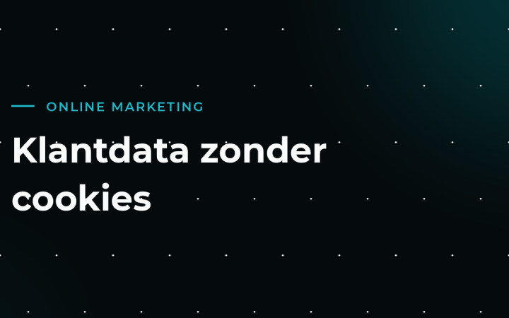 Zero-party data: klantinformatie verzamelen zonder cookies of gluren
