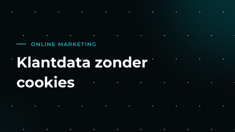 Zero-party data: klantinformatie verzamelen zonder cookies of gluren