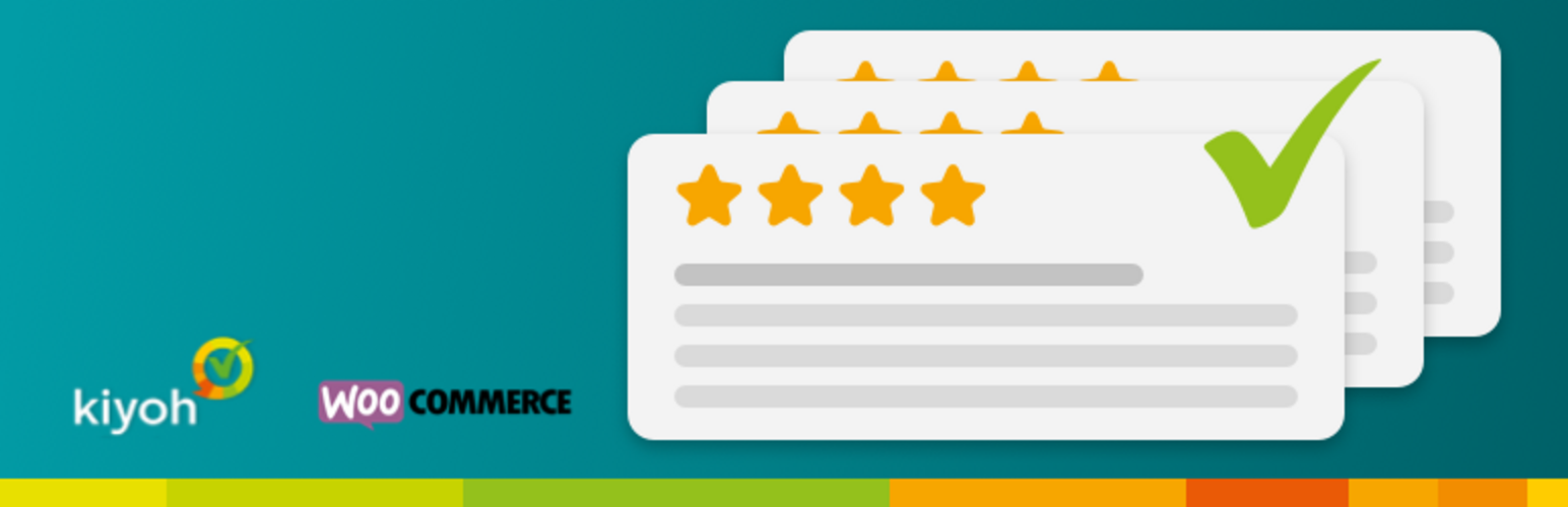 Kiyoh Reviews plugin voor WooCommerce